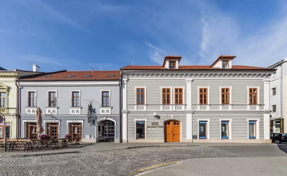 Hotel Mariánský Dvůr