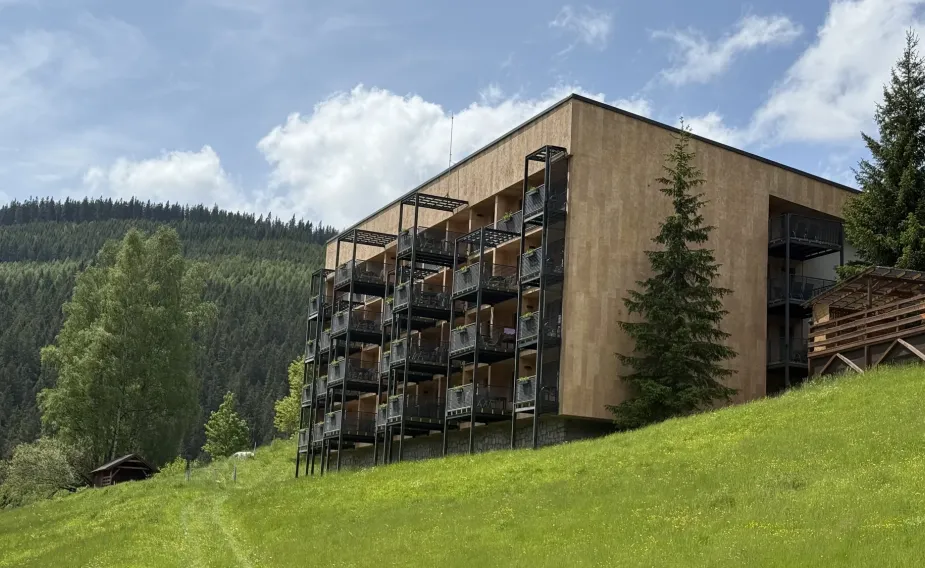 Horský penzion Javor