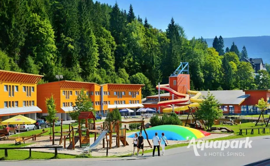 Hotel Aquapark Špindlerův Mlýn
