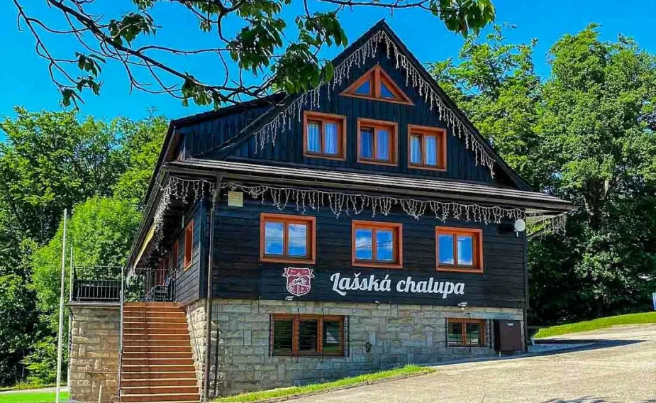 Lašská chalupa II