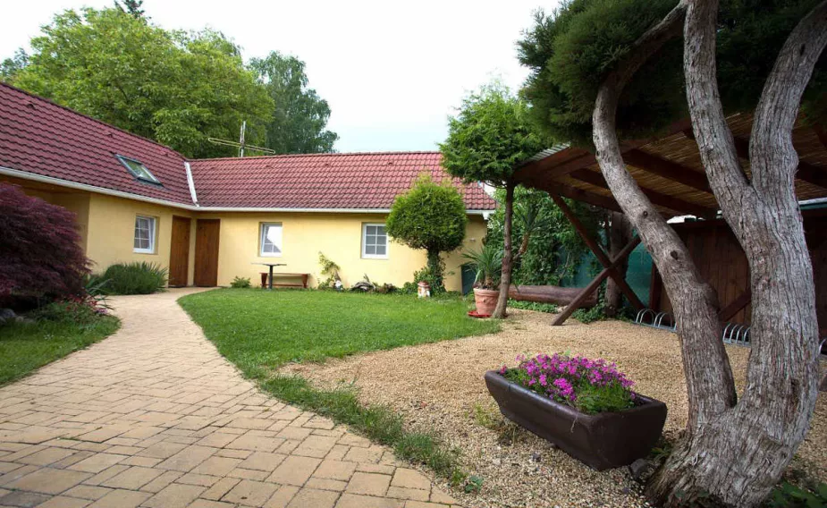 Penzion Cyklista