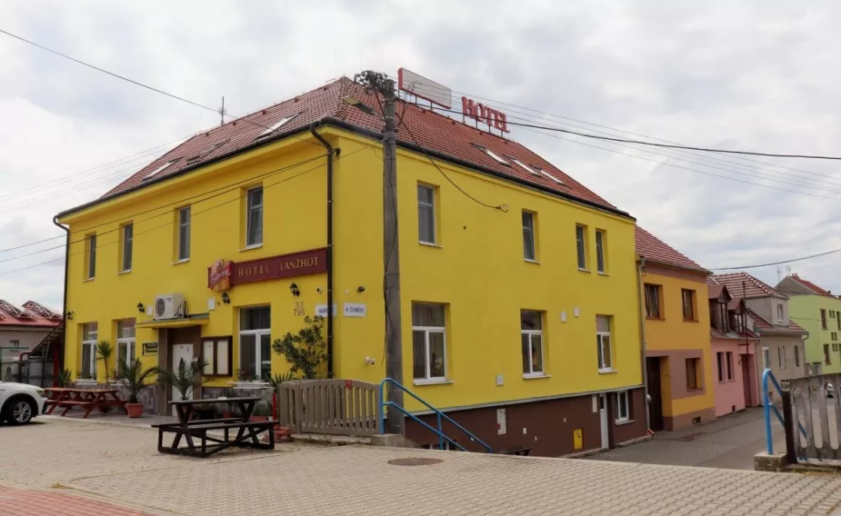Hotel u nádraží Lanžhot