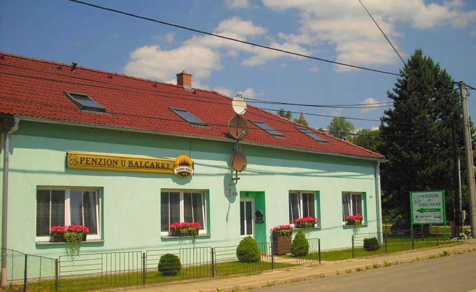 Penzion u Balcarky