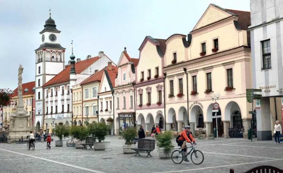 Hotel Zlatá hvězda