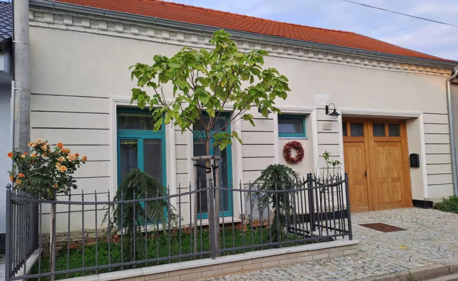 Apartmány Mirabelka Rakvice