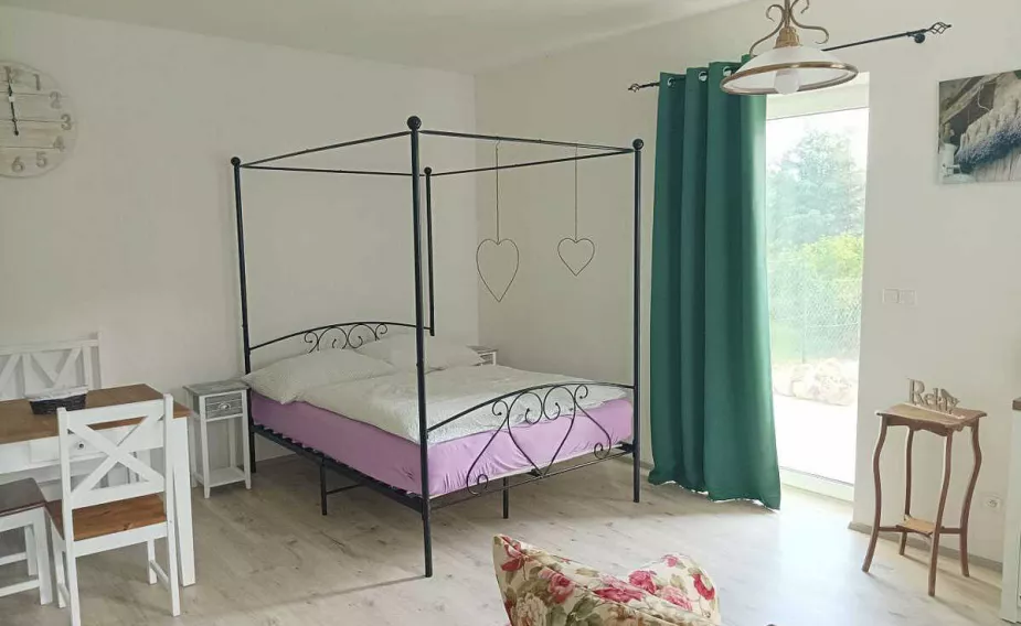 Apartmány Mandle