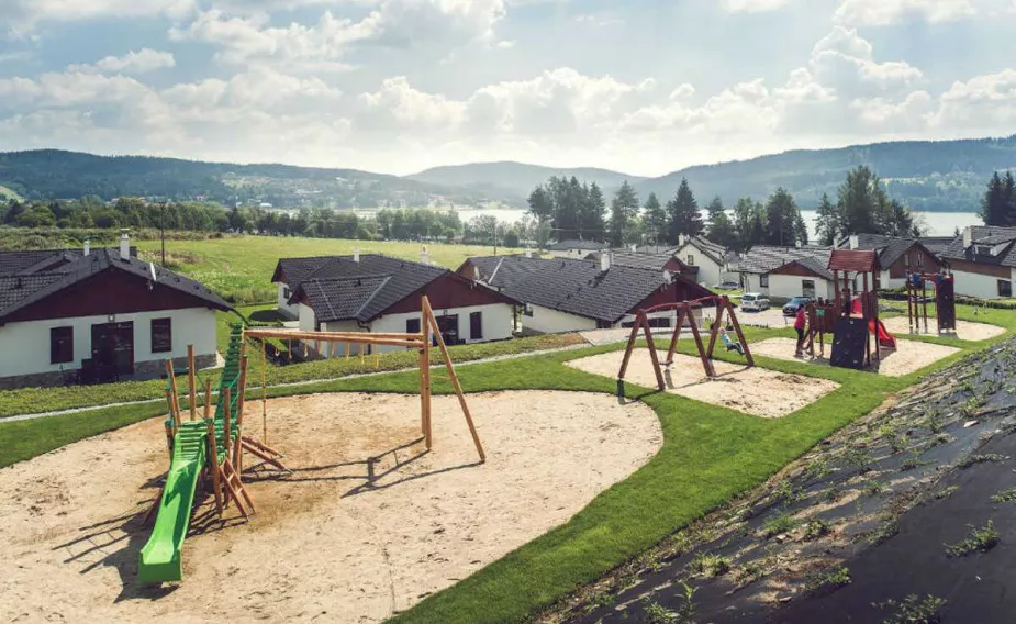 Residence Lipno
