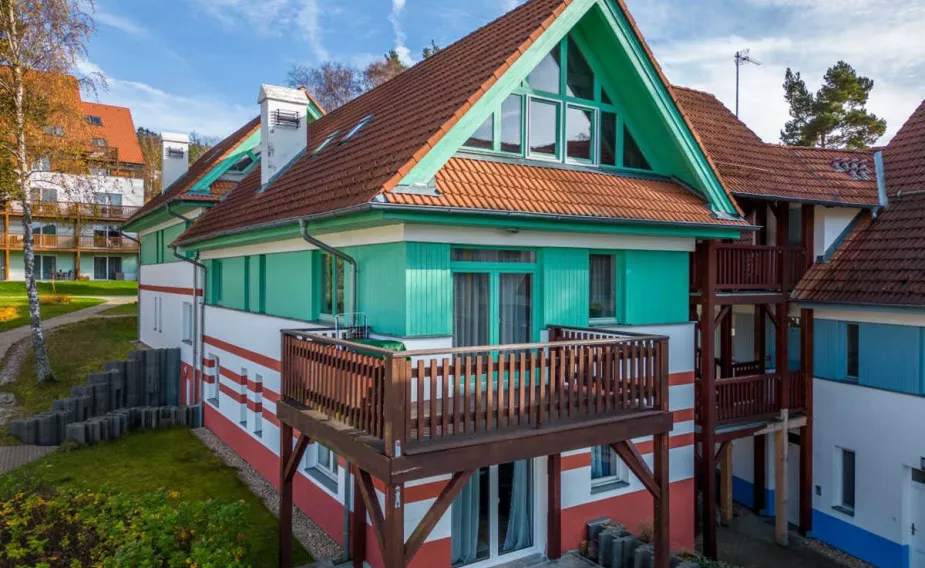Apartmán Riviera 502/11