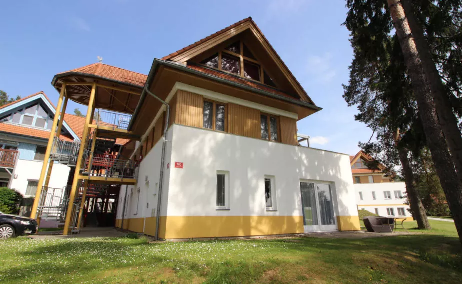 Apartmán Riviera 503/1