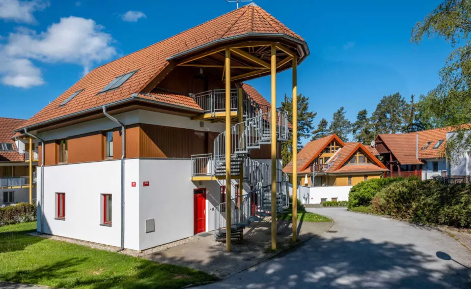 Apartmán Riviera 504/4