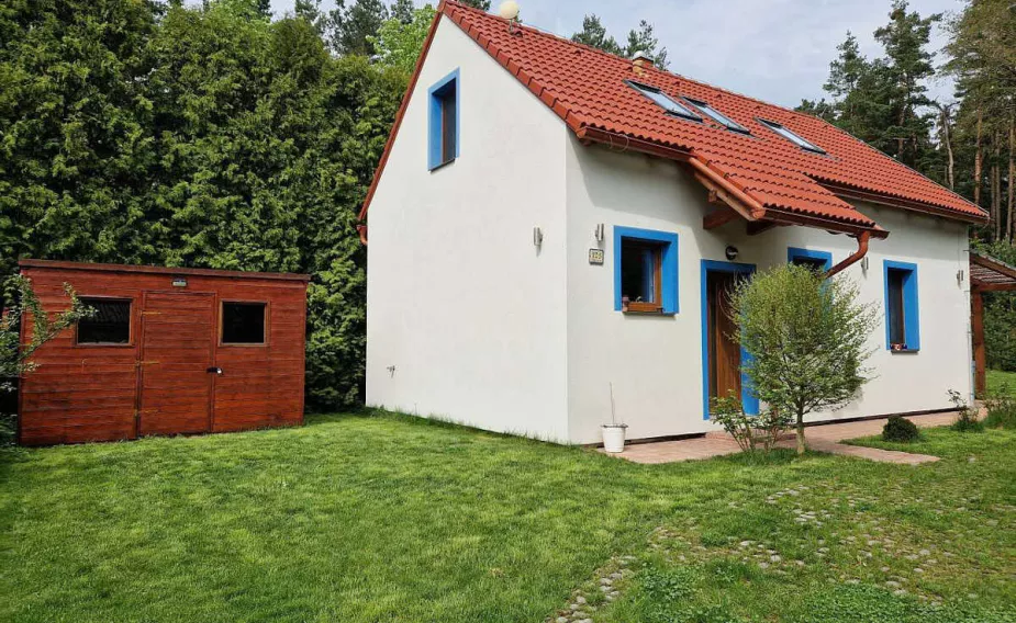 Prázdninový dům Barča