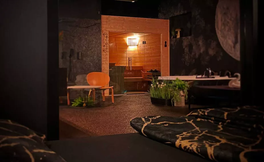 MOON ROOM - privátní wellness Chrudim