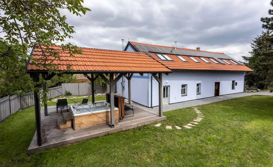 Apartmány Chlum 5