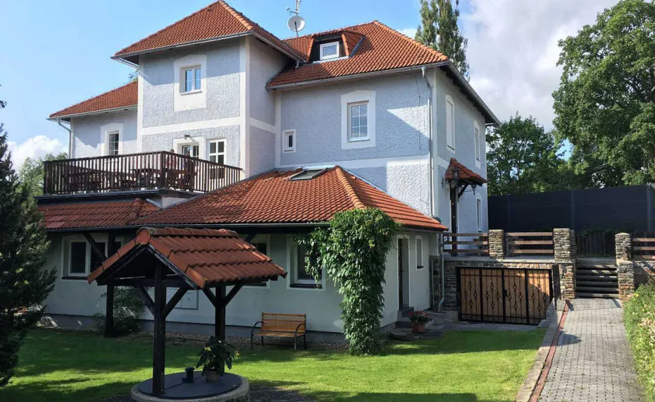 Apartmán V PODKROVÍ