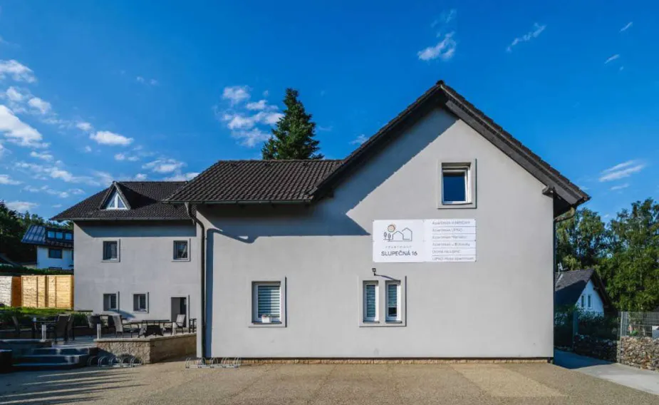 Apartmán DOMA na Lipně