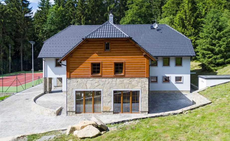 Club Rezidence Pod Lučí