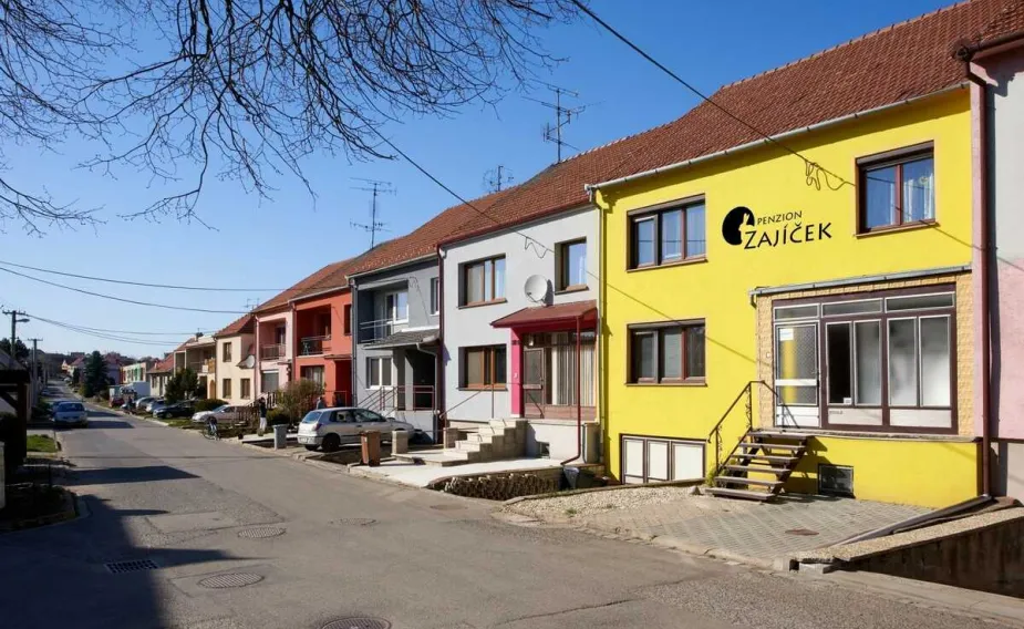 Penzion  Zajíček