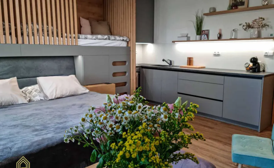 MINIMAX apartmán