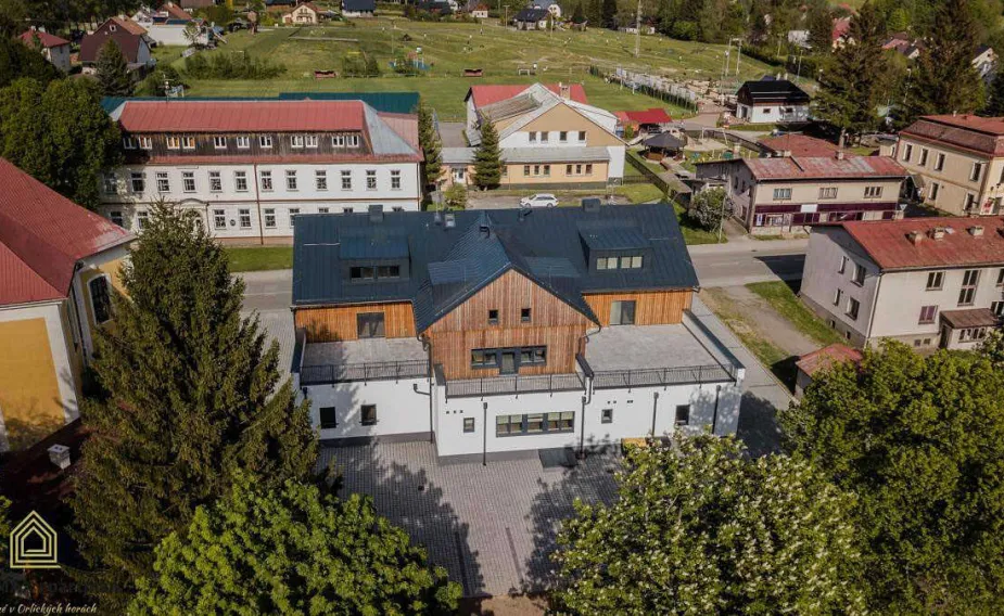 MINIMAX apartmán
