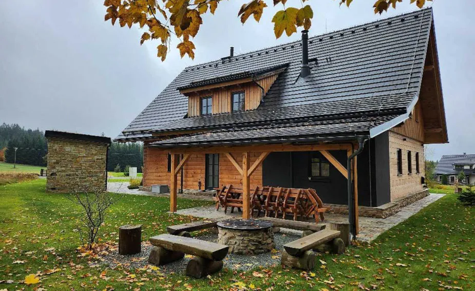 Roubenka Panské Pole