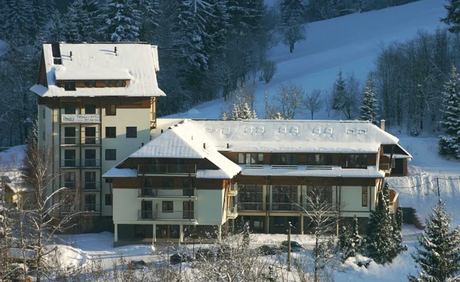 Apartmína - apartmán u Razuly