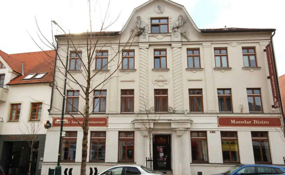 Penzion Grand Nymburk