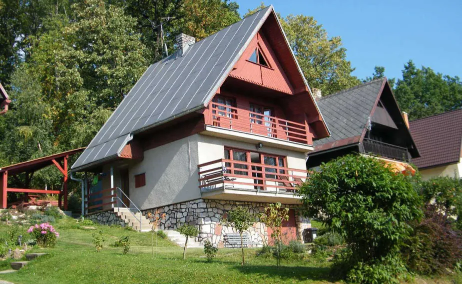 Chata IRENA v Krkonoších