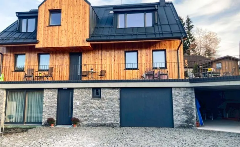 Apartmány Harrachov 702
