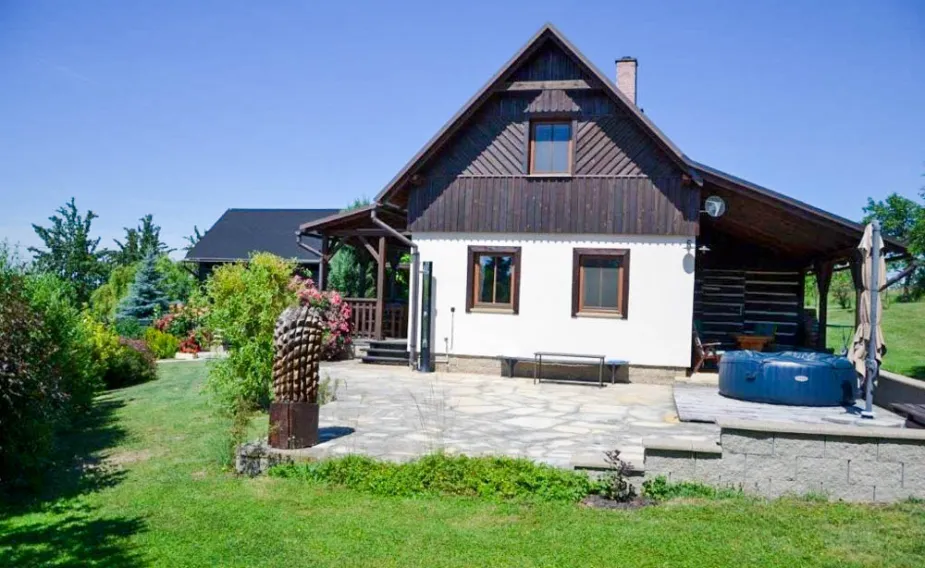 Apartmány pod hradem Trosky