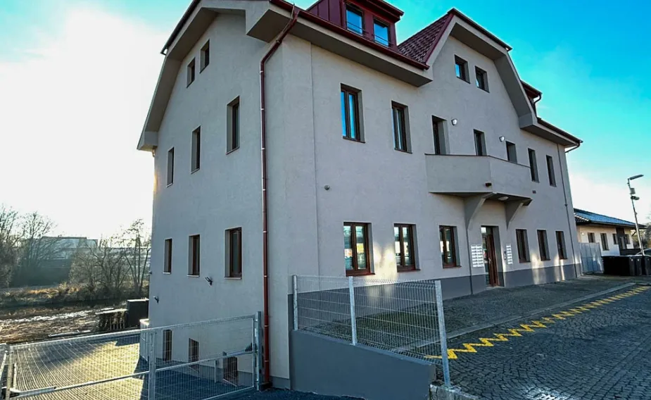 Resident House and Hotel