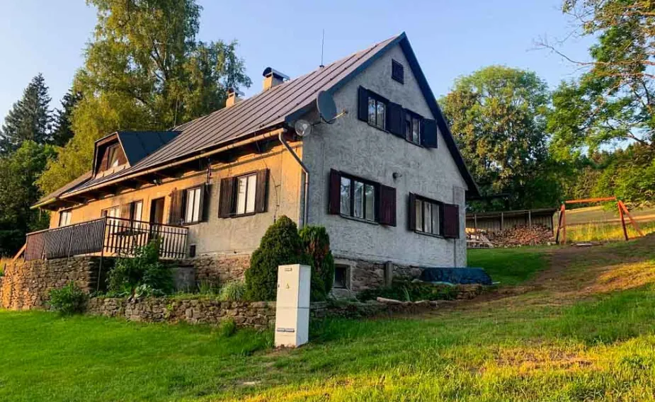 Chata ve Zdobnici