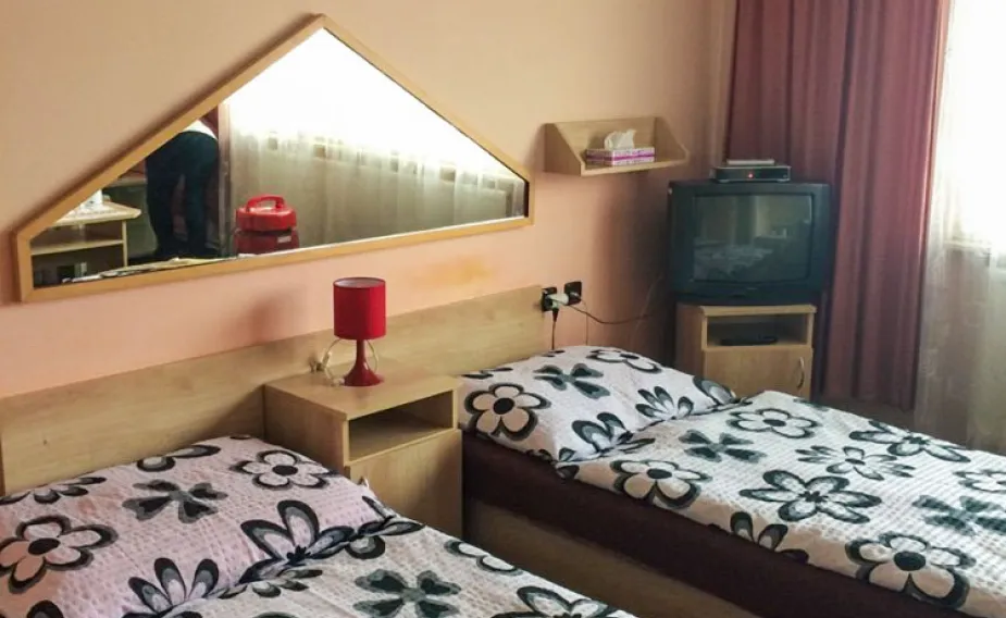 Motel a ubytovna Adam