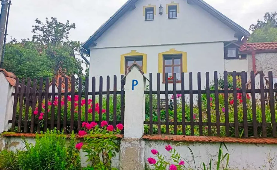 Chalupa u Kasslů