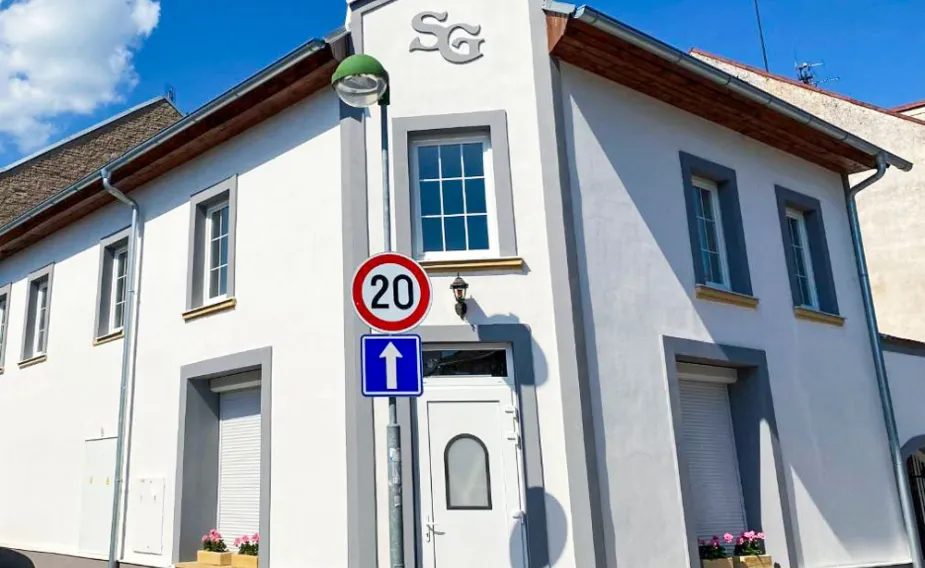 SG APARTMÁNY HOŘICE