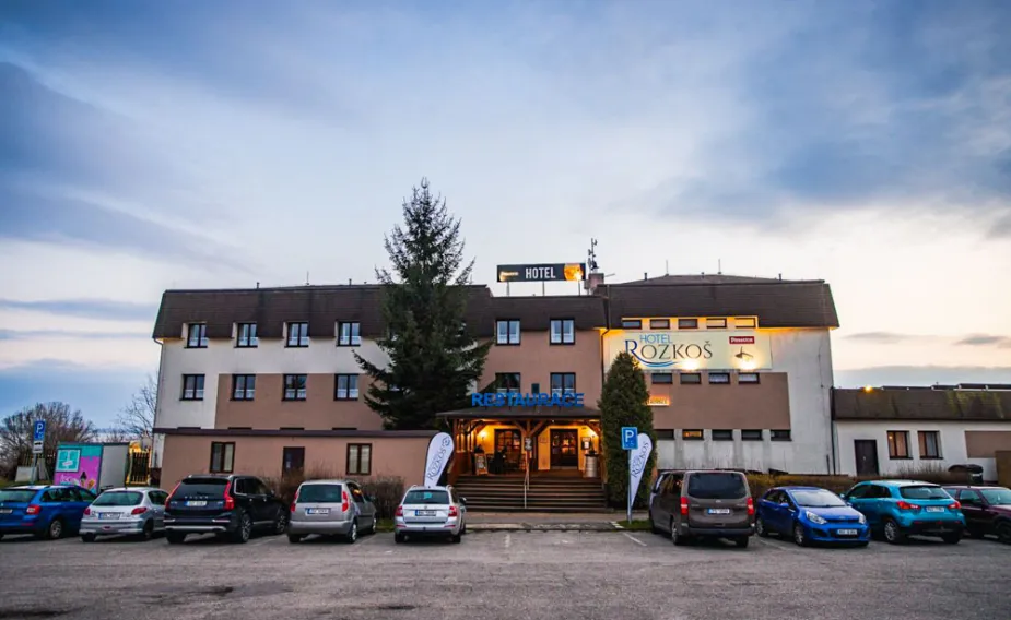 Hotel Rozkoš