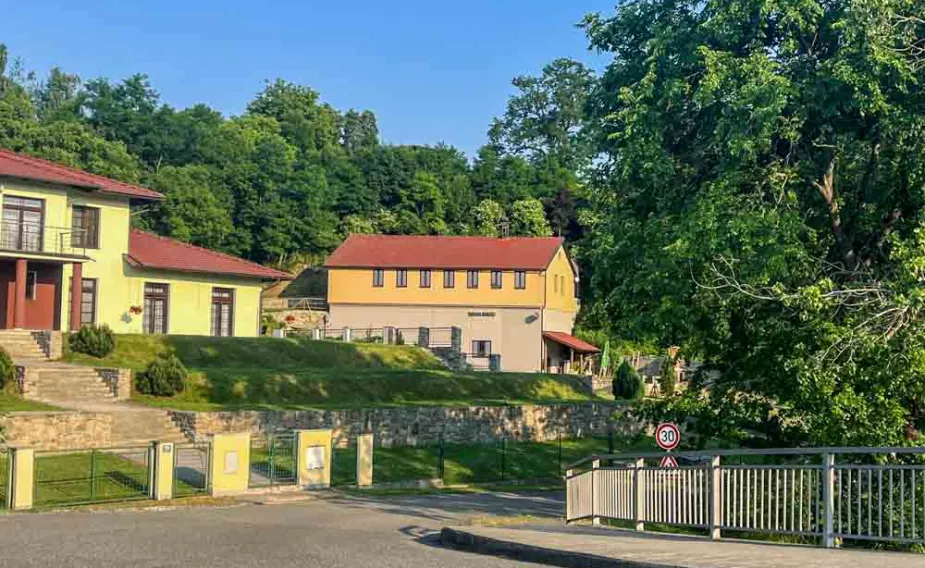 Penzion Manství