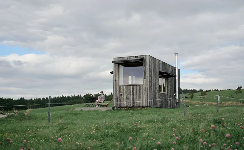 Glamping Na Malém Háji