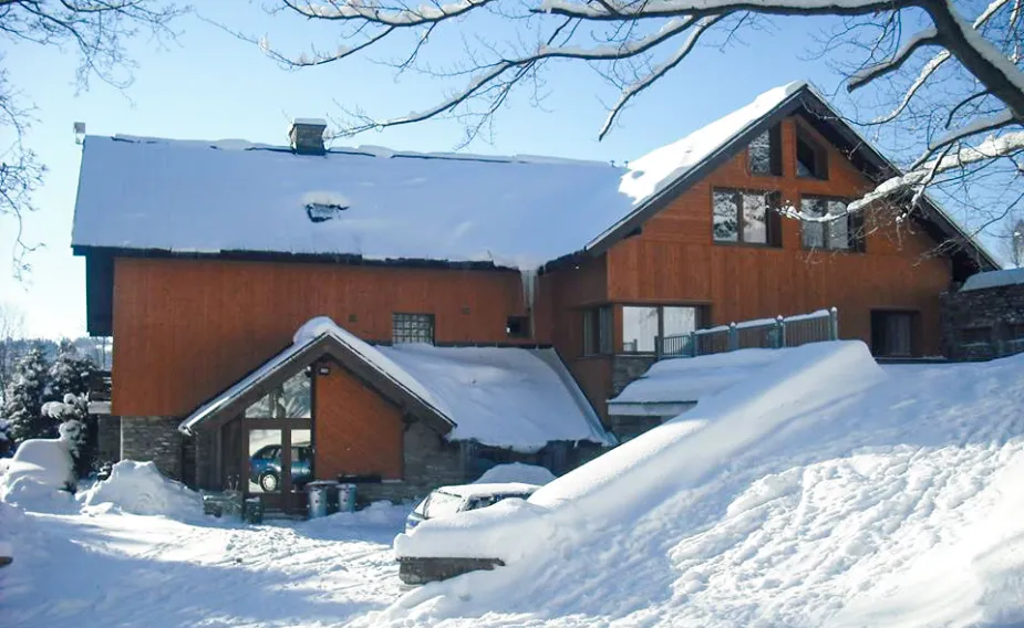 Penzion Ranč