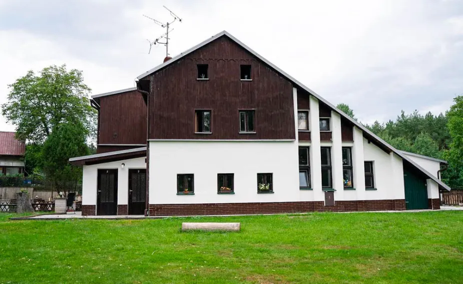 Pension U lesa