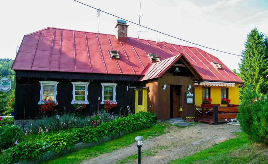 Penzion U potůčku