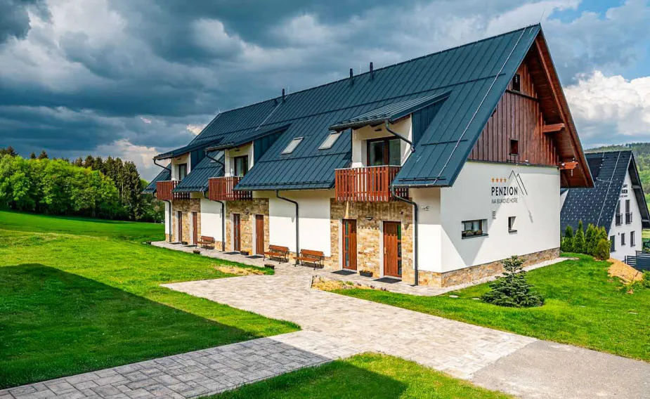 Penzion na Bukové hoře