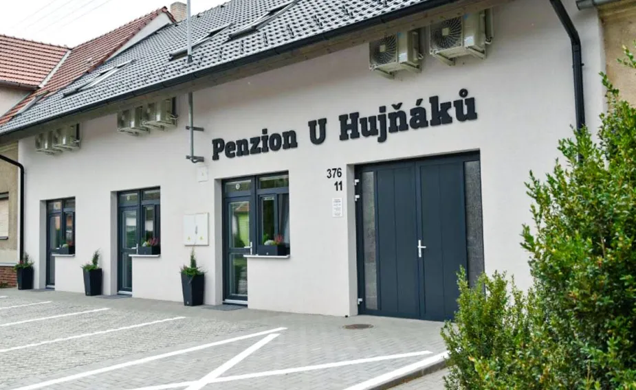 Penzion U Hujňáků