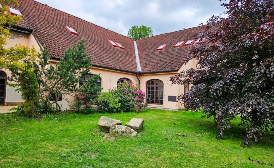 Hotel Holenský dvůr