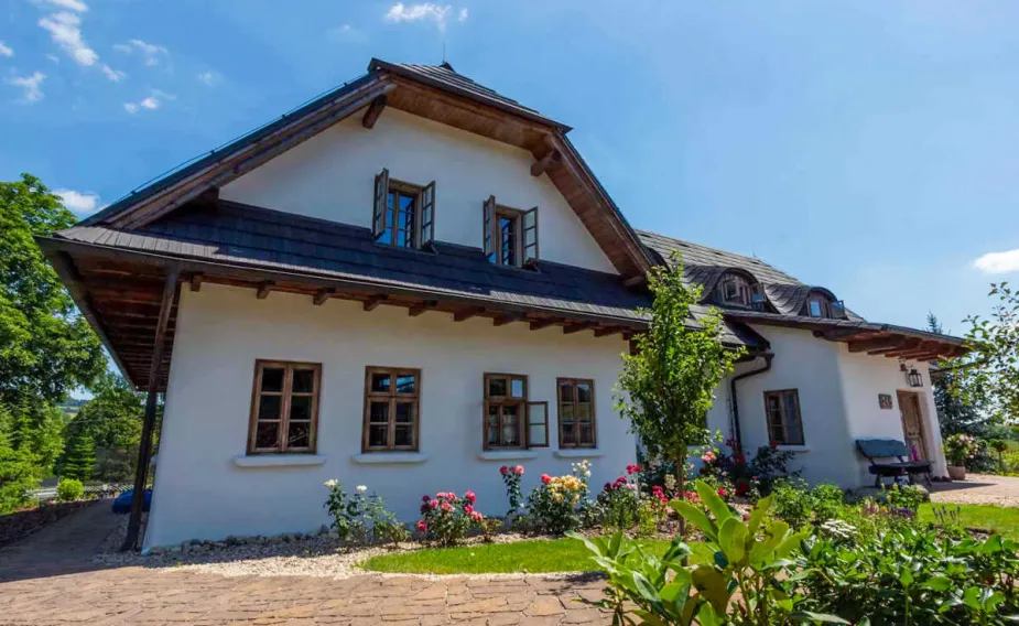 Apartmány Na Dařilce