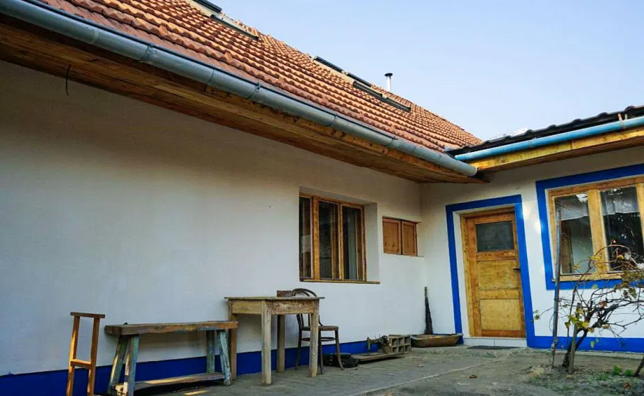Chaloupka na Zelnicách