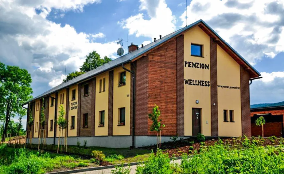 Penzion Ječmínek