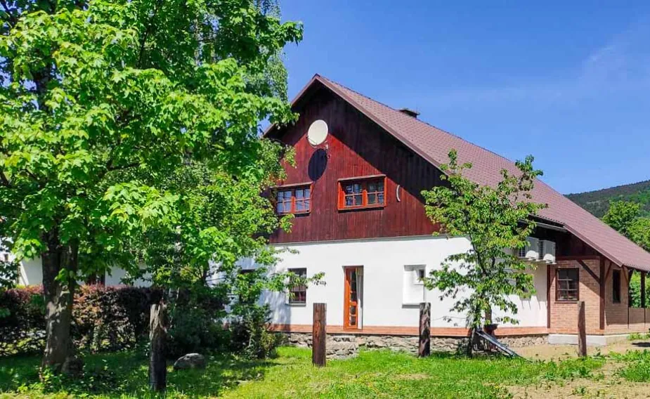 Chalupa Bačovo Kunčice