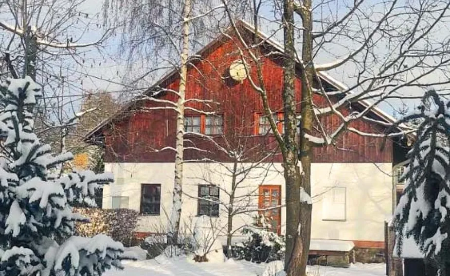 Chalupa  Bačovo  Kunčice