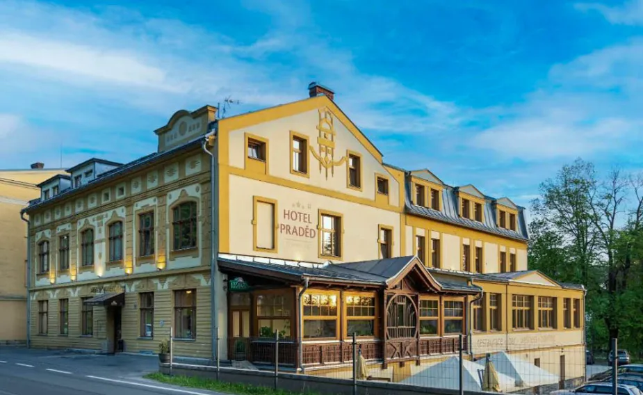 Hotel Praděd Thamm