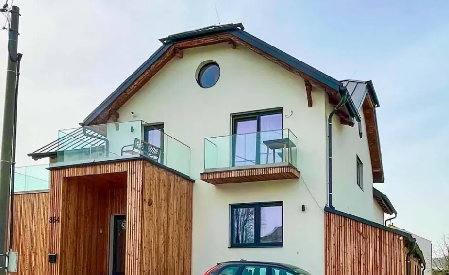 Slunečný apartmán Velké Losiny